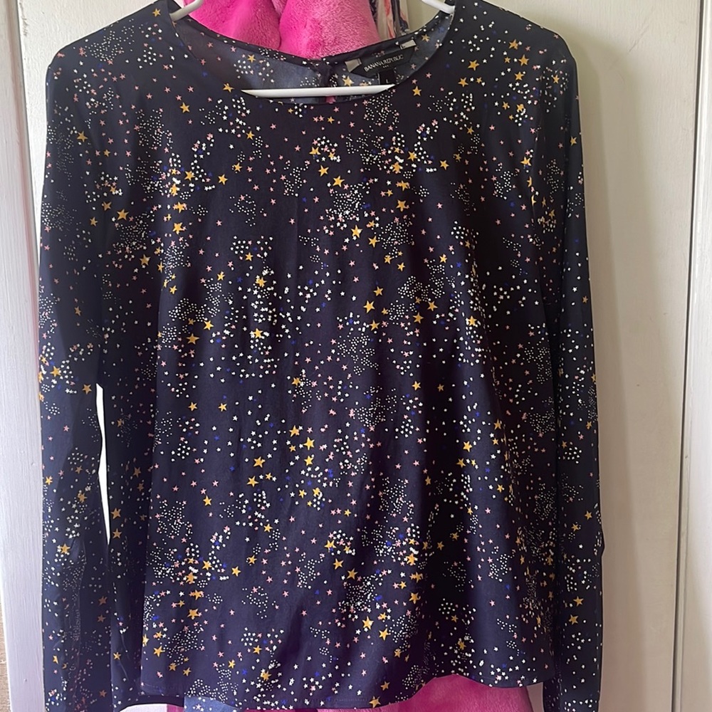 BR crop top